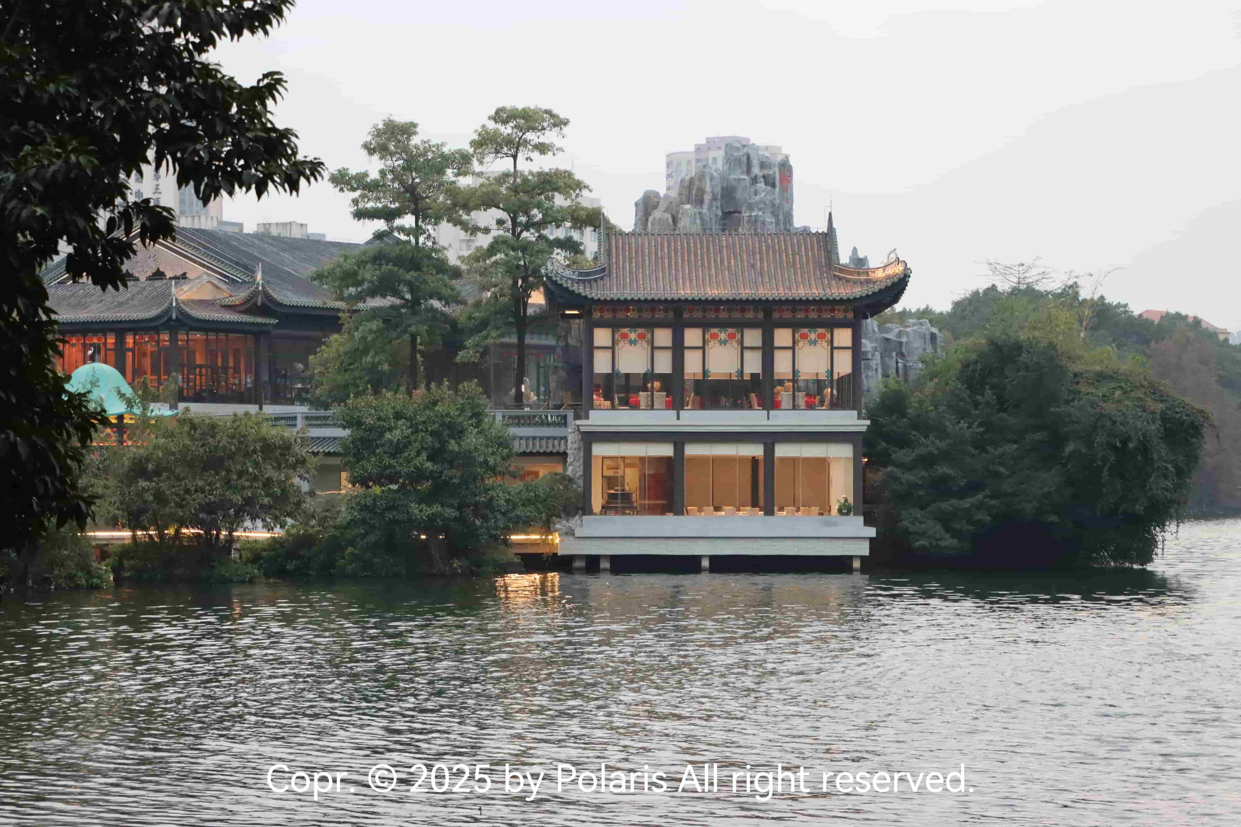 湖岛雅筑